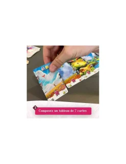 Pixiegames Jeu 7 Leagues