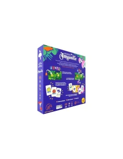 Blackrock Games Jeu Amanite