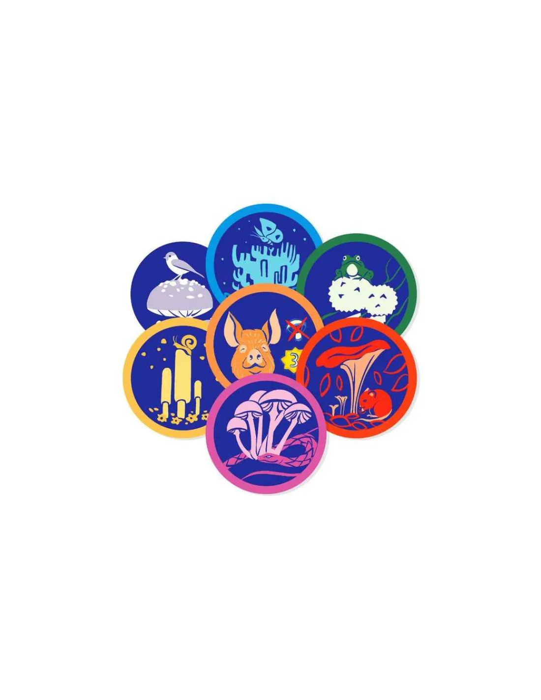 Blackrock Games Jeu Amanite