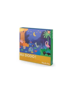 Enfant Moulin Roty Jeu au dodo! Les toupitis -