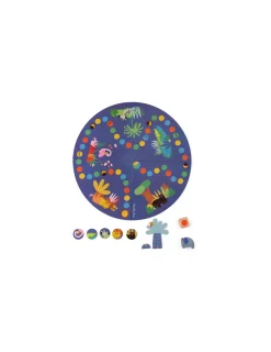 Enfant Moulin Roty Jeu au dodo! Les toupitis -