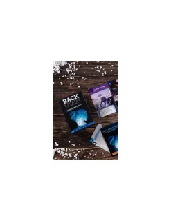 Blackrock Games Jeu Backstories : Seule sous la glace