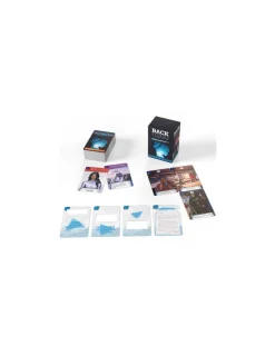 Blackrock Games Jeu Backstories : Seule sous la glace