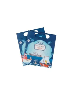 Enfant Moulin Roty Jeu Bataille navale -