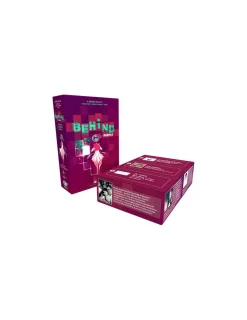 Asmodee Jeu Behind purple