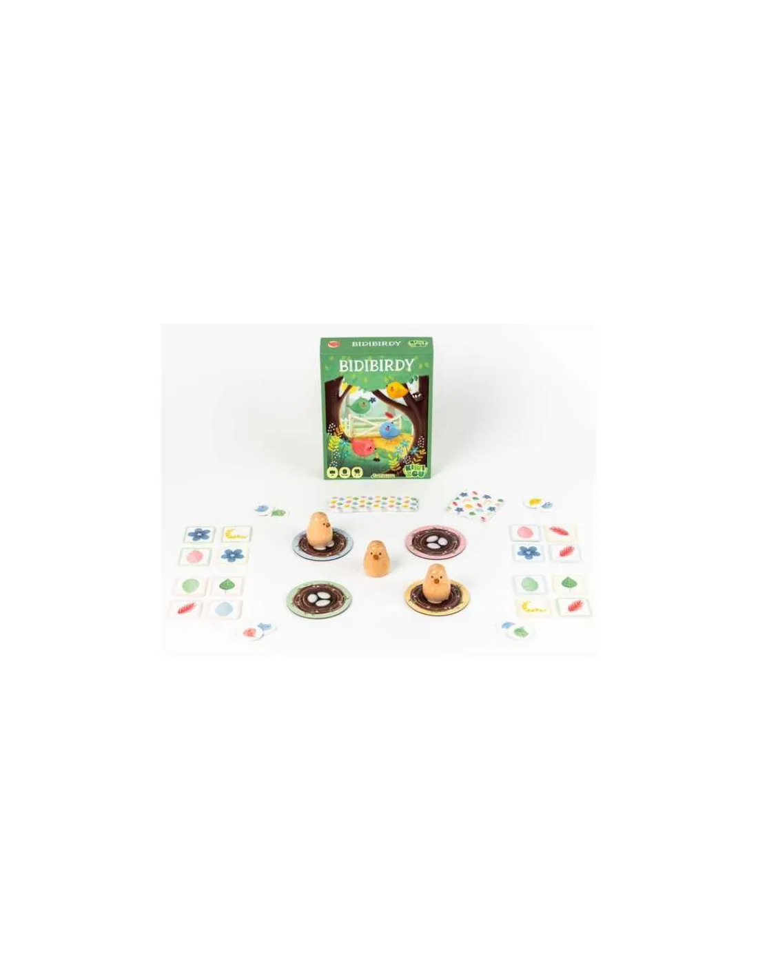 Enfant Blackrock Games Jeu Bidibirdy - Kiwizou