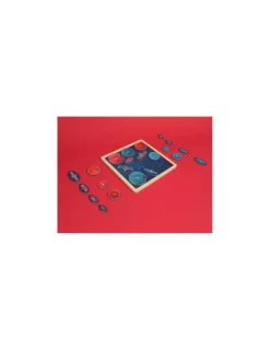 Auzou Jeu Big Bang le duel cosmique -