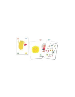 Enfant Djeco Jeu Bisous dodo -