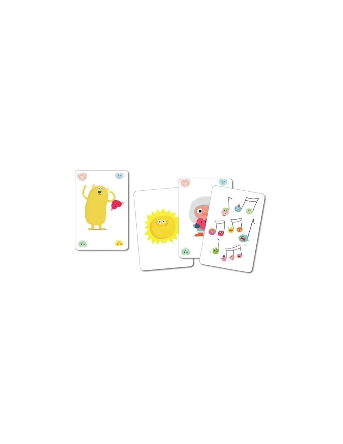 Enfant Djeco Jeu Bisous dodo -