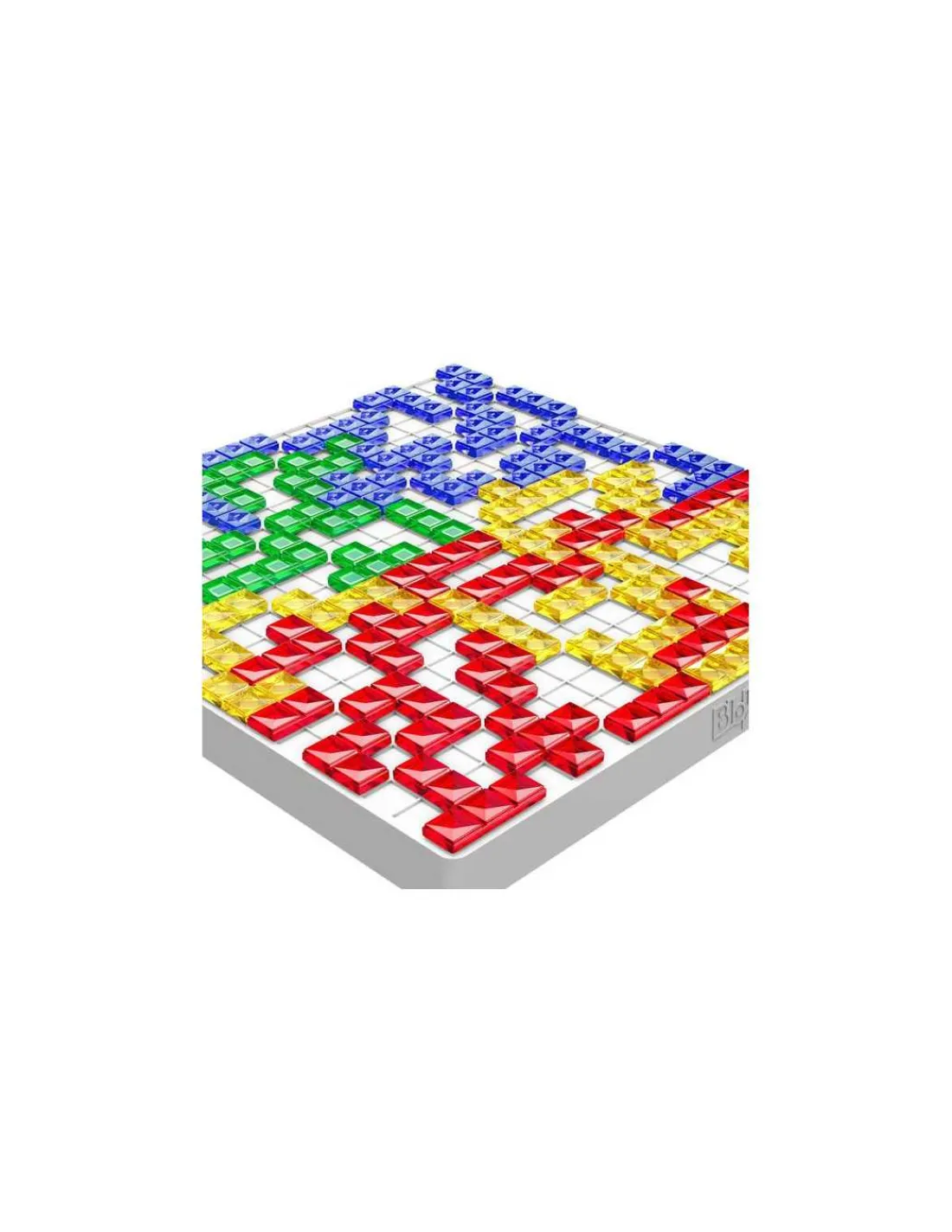 Pixiegames Jeu Blokus