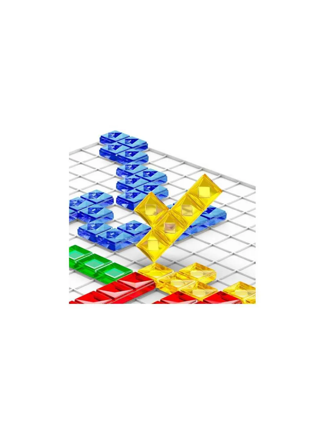 Pixiegames Jeu Blokus