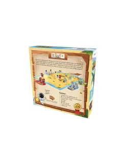 Iello Jeu Bomb Island