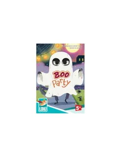 Enfant Iello Jeu Boo Party - Loki