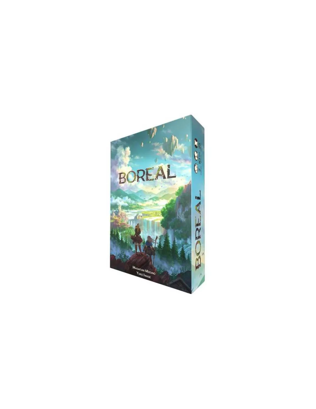 Enfant Blackrock Games Jeu Boreal