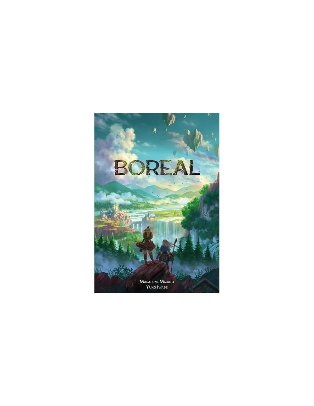 Enfant Blackrock Games Jeu Boreal