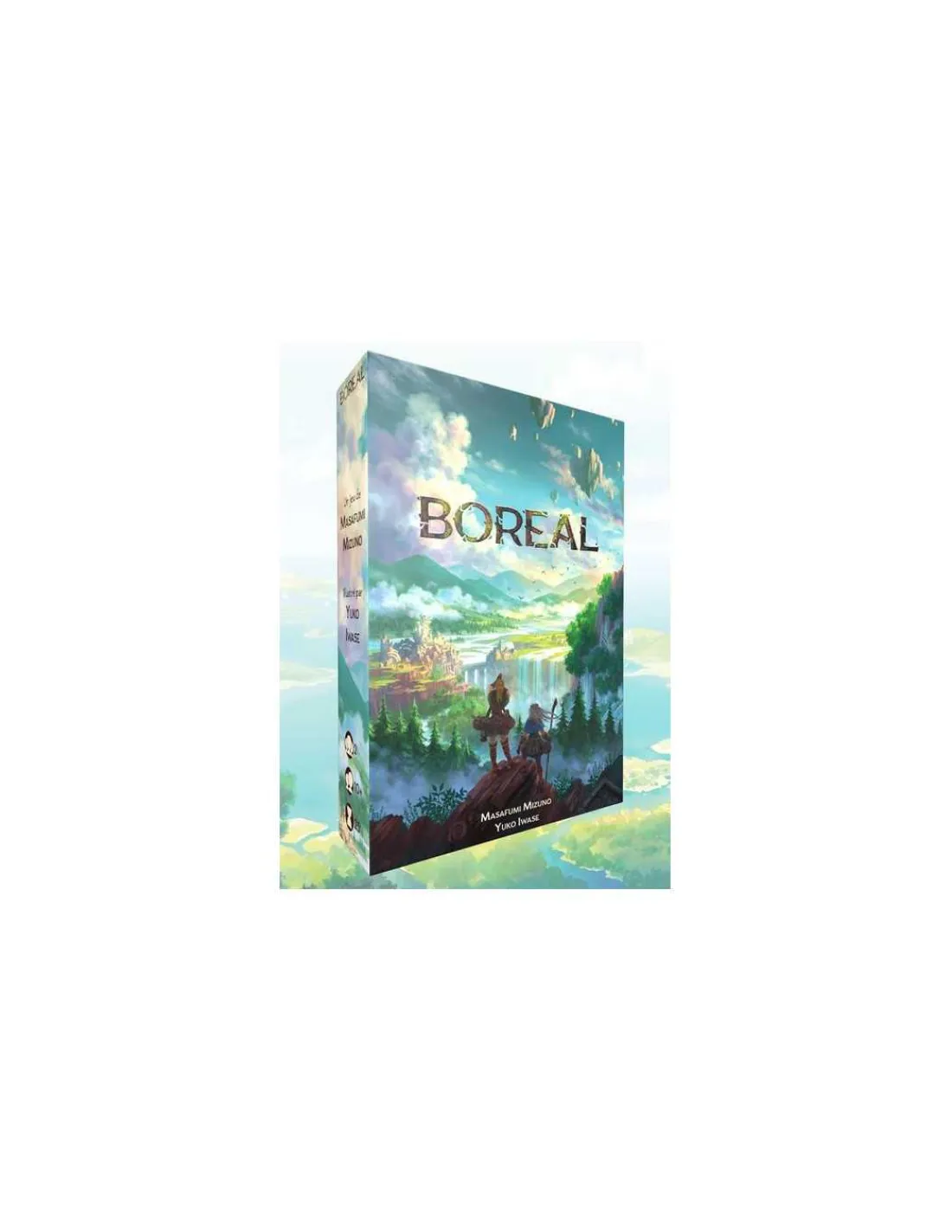 Enfant Blackrock Games Jeu Boreal