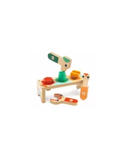 Djeco Jeu Bricolou -