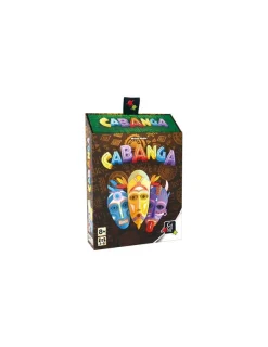 Gigamic Jeu Cabanga -