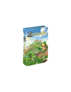 Enfant Asmodee Jeu Carcassonne
