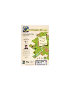 Enfant Asmodee Jeu Carcassonne