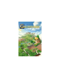 Enfant Asmodee Jeu Carcassonne