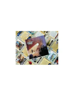 Blackrock Games Jeu Cartaventura : Cosmologia