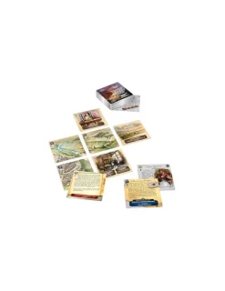 Blackrock Games Jeu Cartaventura : Cosmologia