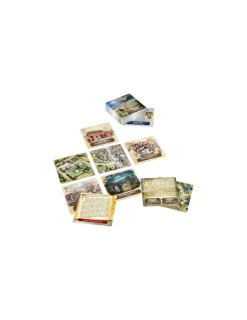 Blackrock Games Jeu Cartaventura : Résistance