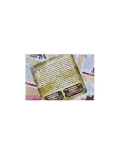 Blackrock Games Jeu Cartaventura : Résistance