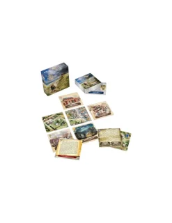 Blackrock Games Jeu Cartaventura : Résistance