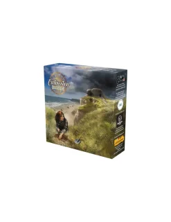 Blackrock Games Jeu Cartaventura : Résistance