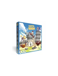 Enfant Blackrock Games Jeu Castel Boom - Kiwizou