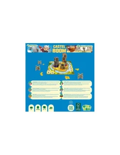 Enfant Blackrock Games Jeu Castel Boom - Kiwizou