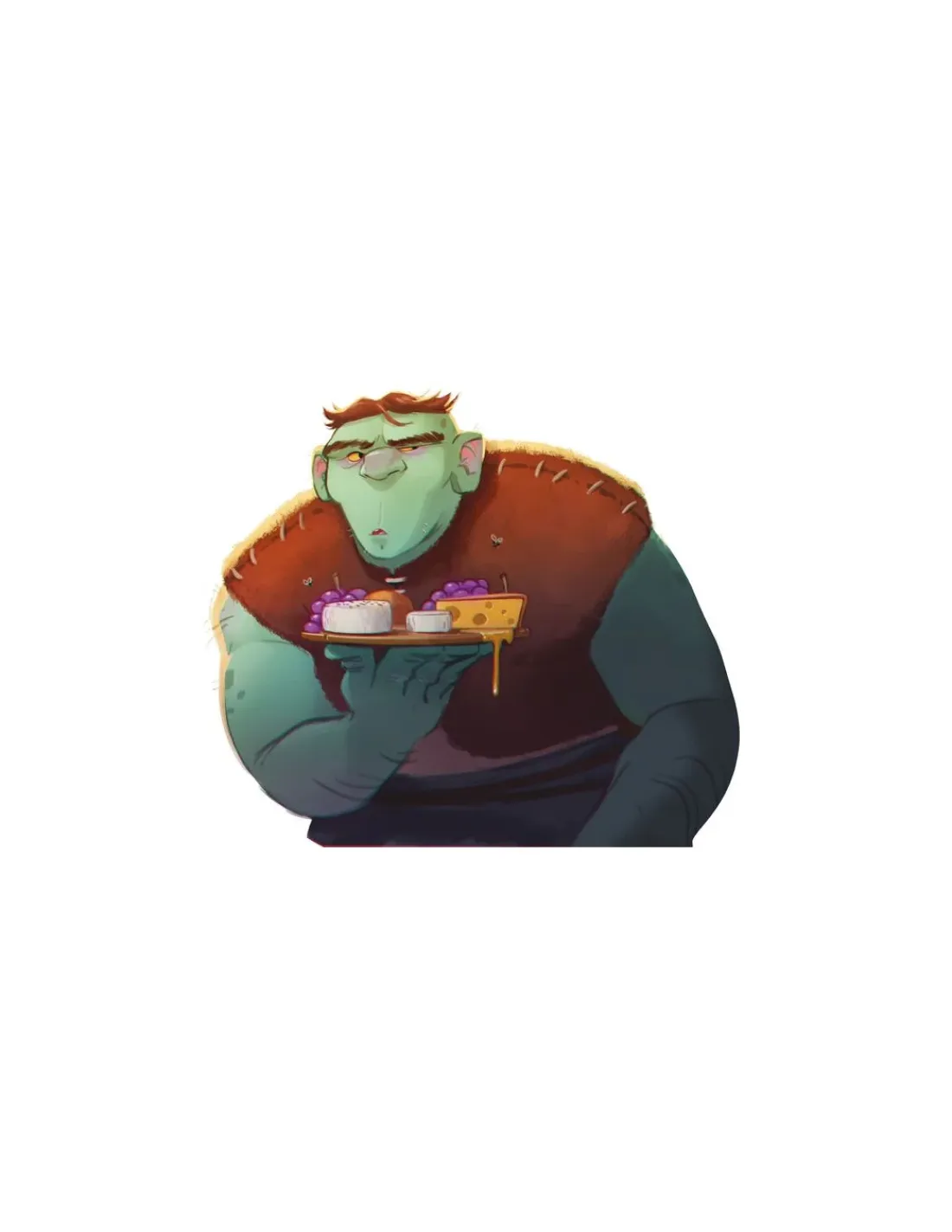 Iello Jeu Cheese master -