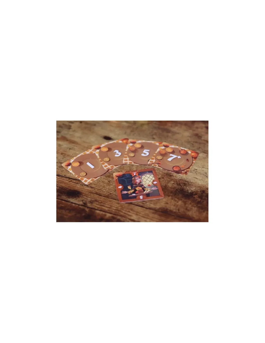 Iello Jeu Cheese master -