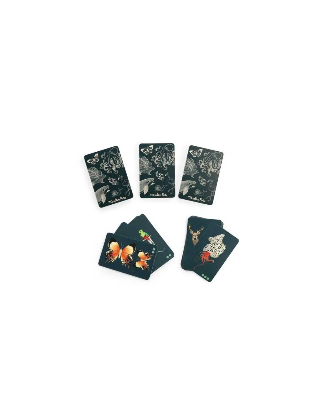 Enfant Moulin Roty Jeu cherche et trouve Tout autour du monde -