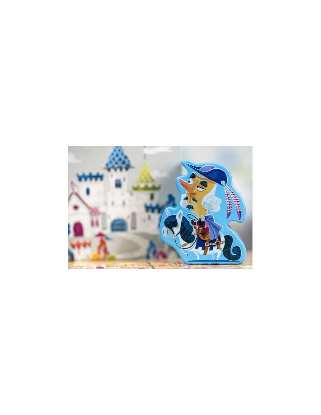 Blackrock Games Jeu Château Combo