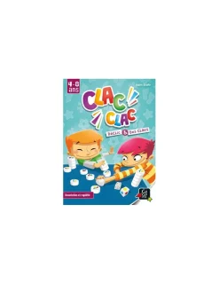 Enfant Gigamic Jeu Clac Clac -