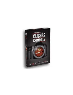 Blackrock Games Jeu Clichés Criminels