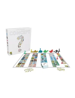 Enfant Asmodee Jeu Concept - Asmodée