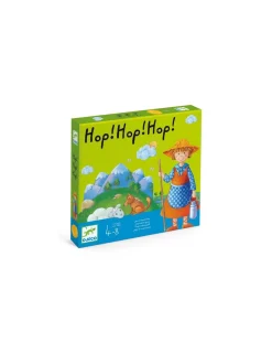 Enfant Djeco Jeu coopératif Hop!Hop!Hop! -