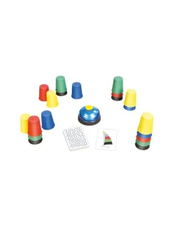 Enfant Gigamic Jeu Crazy cups -