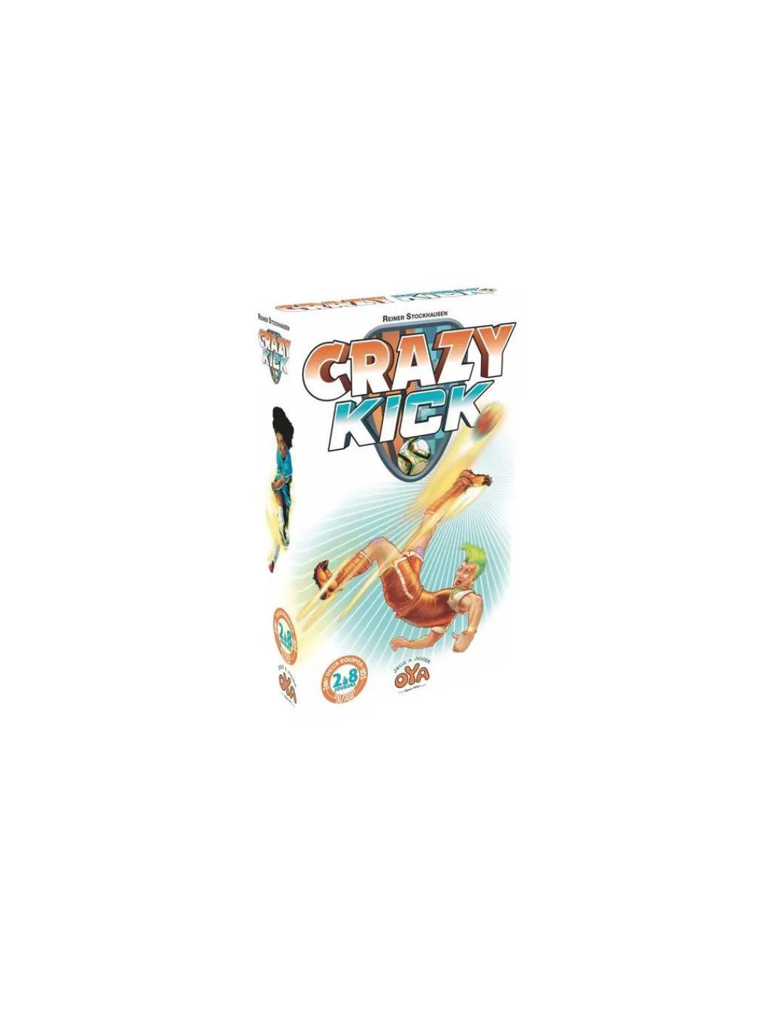OYA Jeu Crazy Kick