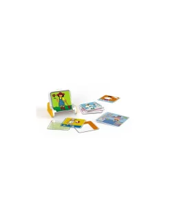 Enfant Smart games Jeu Côté mode - Smartgames