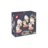 Enfant Janod Jeu d'anneaux Chevaux Applepop -