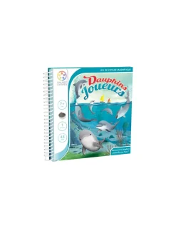 Smart games Jeu dauphins joueurs - Smartgames