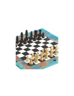 Enfant Djeco Jeu d'échecs -
