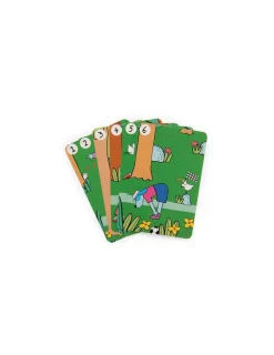 Enfant Moulin Roty Jeu de 7 familles Les Loufoques -