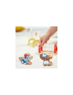 Janod Jeu de billes Applepop -