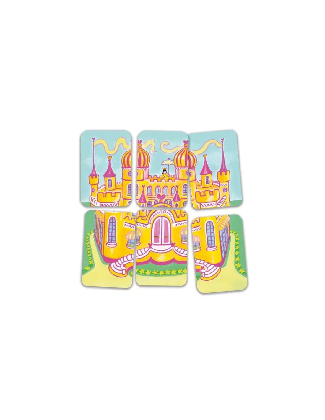 Enfant Djeco Jeu de carte Diamoniak -